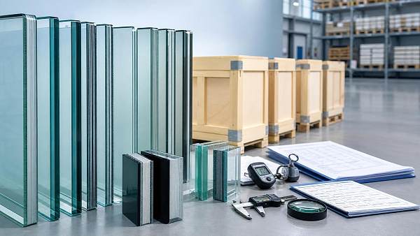 Laminated Safety Glass Bulk Buying Guide: Thickness, Standards, and Supplier Checks