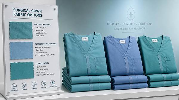 Medical Scrubs Buying Guide: Fabric Types, Fit, and Infection Control Factors