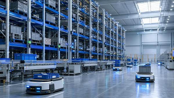 Smart Warehousing Solutions: When to Use Automation, Sensors, and WMS Together