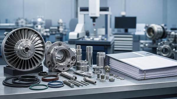 Industrial Sourcing for Aerospace Industry: Supplier Qualification and Risk Checklist