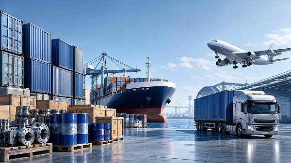 Cross Border Logistics Explained: Key Shipping Modes, Costs, and Customs Risks