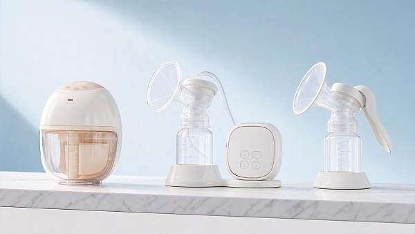 How to Choose a Breast Pump: Wearable vs Electric vs Manual for Daily Use