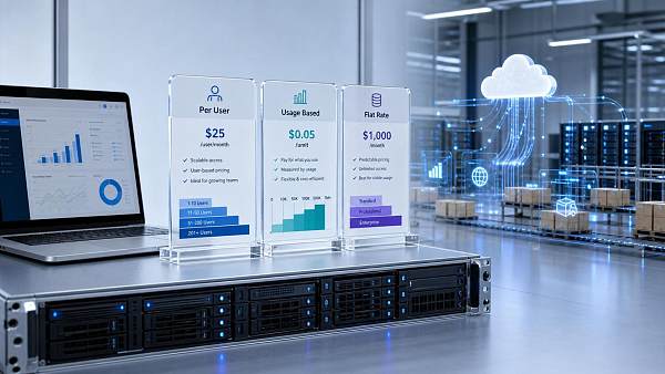 Software as a Service Pricing Models Compared: Per User, Usage-Based, or Flat Rate?