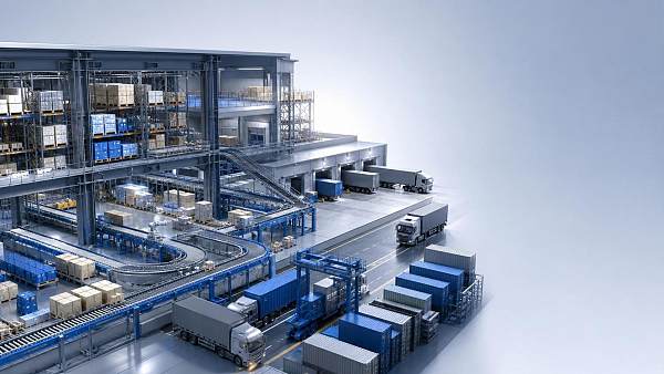 What Is a Logistics Network? Key Nodes, Flow Design, and Common Bottlenecks