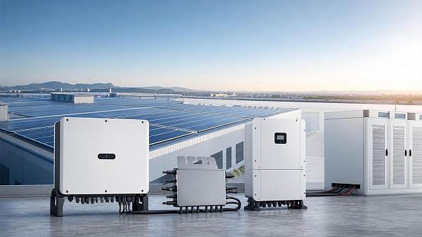 Solar Inverters for Commercial Systems: String vs Micro vs Hybrid Compared