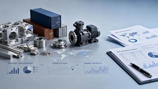 Trade Analytics for Risk Management: Key Metrics for Supplier and Market Exposure