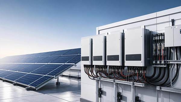 How to Choose Solar Inverters for Commercial Projects: Power, Efficiency, and Grid Type