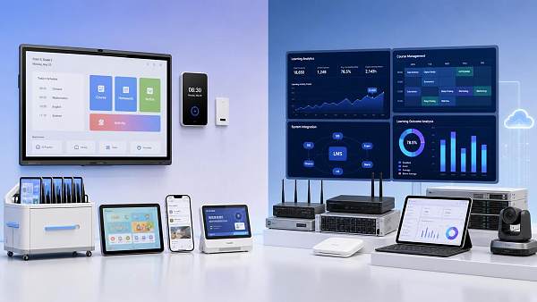 Educational Technology in K-12 vs Higher Education: What Features Matter Most?