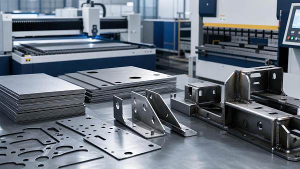 Metal Fabrication Processes Explained: Cutting, Bending, Welding, and When to Use Each