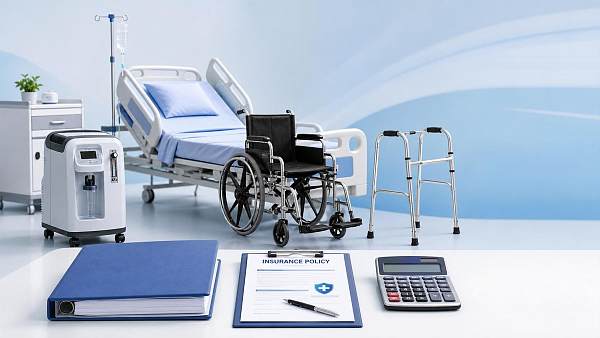 Home Healthcare Costs Breakdown: Equipment, Services, and Insurance Questions to Ask