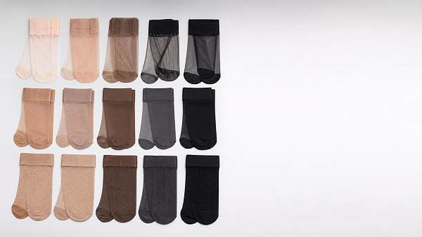 How to Choose Hosiery for Different Uses: Denier, Fabric, Fit, and Durability