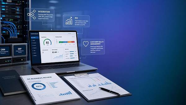 How to Choose Customer Success Software for B2B Teams: Features, Integrations, and ROI
