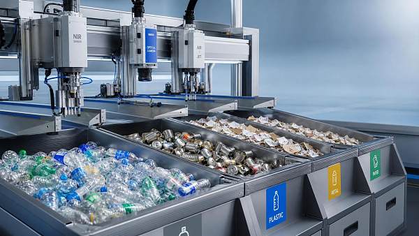 Automated Sorting Systems: Which Materials, Speeds, and Sensors Matter Most?