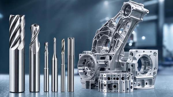 Precision Machining Tools Explained: Which Tool Types Fit Tight Tolerances and Complex Parts?