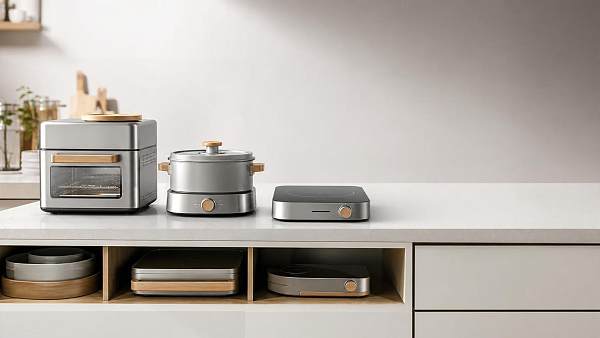 Smart Kitchen Appliances Comparison: Which Features Actually Save Time, Energy, and Counter Space?