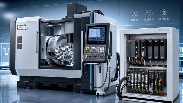 How to Evaluate a CNC Controller System Supplier for 5-Axis Machining Projects
