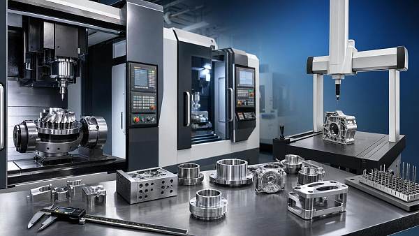 What to Check Before Working With an Industrial Machining Factory for Custom Parts