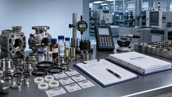 Supplier Capability Evaluation Under ISO 9001: Key Criteria for Quality Audits