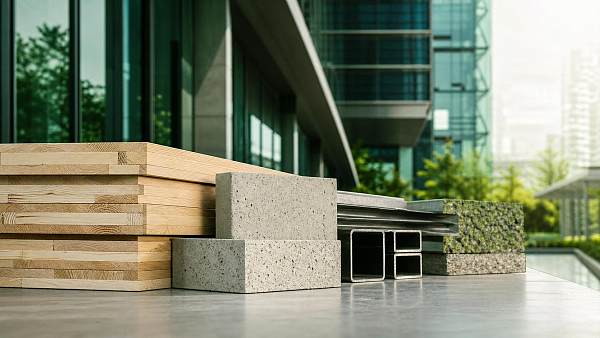 Eco-Friendly Building Materials for Sustainable Construction: How to Compare Options