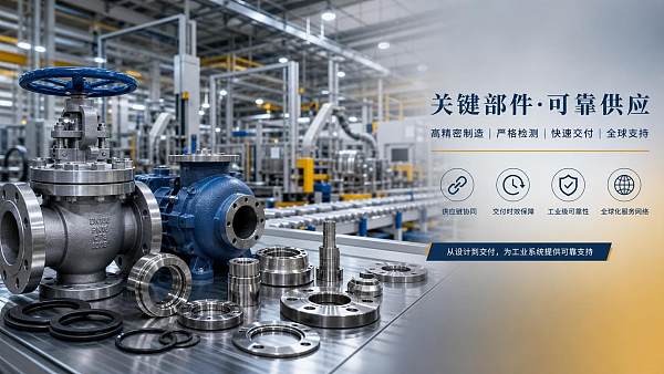 How to Source Production Line Components in the Middle East Without Delaying Delivery