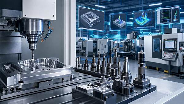 What Is CAM Interoperability and Why It Matters for Multi-System CNC Workflows