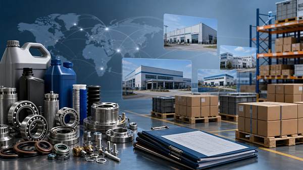How to Evaluate an Industrial Procurement Provider for Multi-Site Manufacturing How to Evaluate an Industrial Procurement Provider for Multi-Site Manufacturing