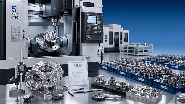 What Is Driving Domestic CNC Capacity Demand in Precision Manufacturing?