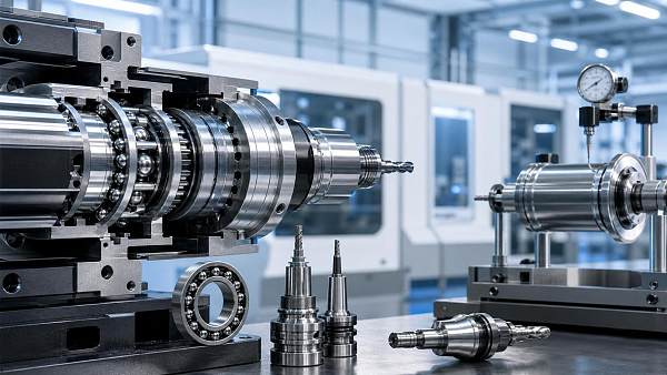 Machine Tool Spindle ISO Certified: Which Standards Matter Before You Buy?