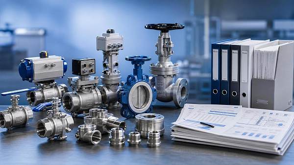 Fluid Control Europe Suppliers: How to Compare Valves, Lead Times, and Compliance Fluid Control Europe Suppliers: How to Compare Valves, Lead Times, and Compliance
