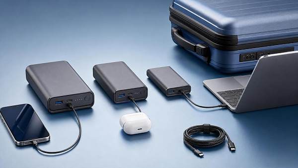 How to Choose Portable Power Banks for Travel, Work, and Daily Charging Needs