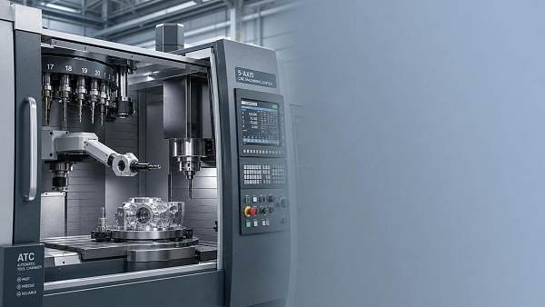 How to Evaluate an ATC (Tool Change) Time Data Supplier for CNC Cycle Time Planning