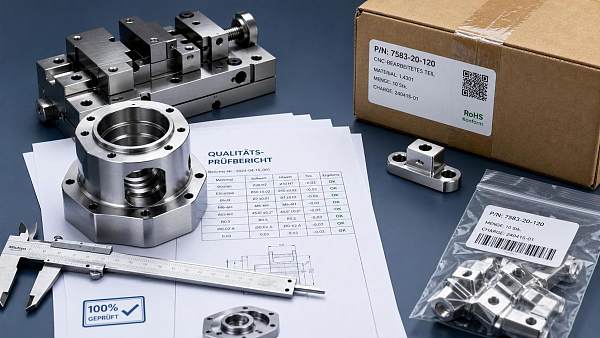 Precision Manufacturing Solutions in Europe: What to Compare Before Requesting Quotes
