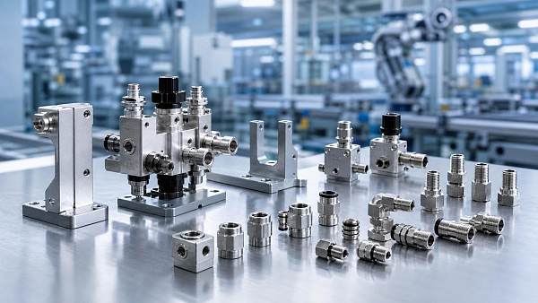 Custom Industrial Components for Automation: When to Build, Modify, or Standardize