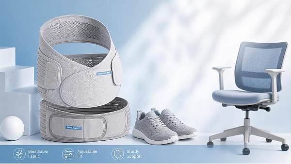 How Maternity Support Belts Help With Back and Pelvic Pain During Pregnancy