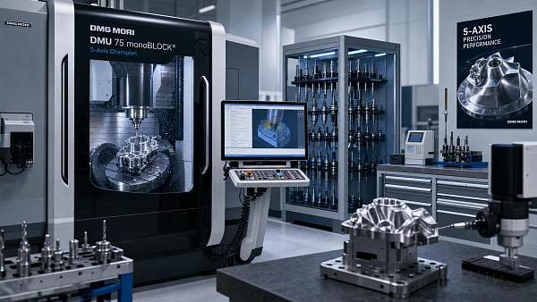AI CNC Programming in Europe: Where It Delivers Value and Where It Falls Short