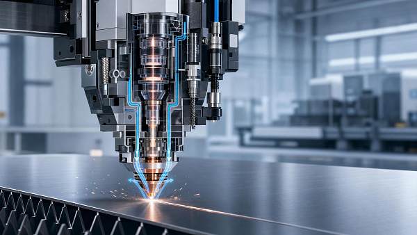 Fiber CNC Laser Cutting Head Explained: Key Parameters That Affect Cut Quality