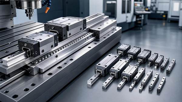 Linear Guides CNC Price Guide: What Affects Cost and When Higher Specs Matter