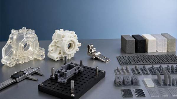 How to Evaluate a 3D Printing Supplier for Prototyping, Low-Volume, and End-Use Parts