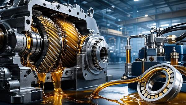 How to Choose Industrial Lubricating Oils for Heavy-Load Equipment