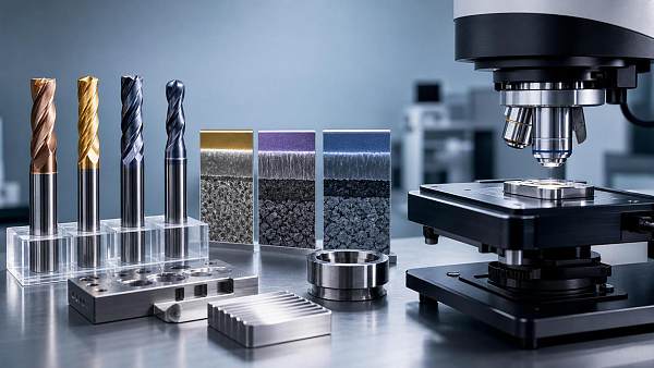 What to Check in a Carbide Coating Data Provider Before Comparing Tool Performance