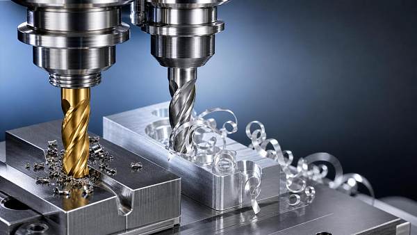 Coated CNC Tooling vs Uncoated Tools: Which Materials and Speeds Suit Each?