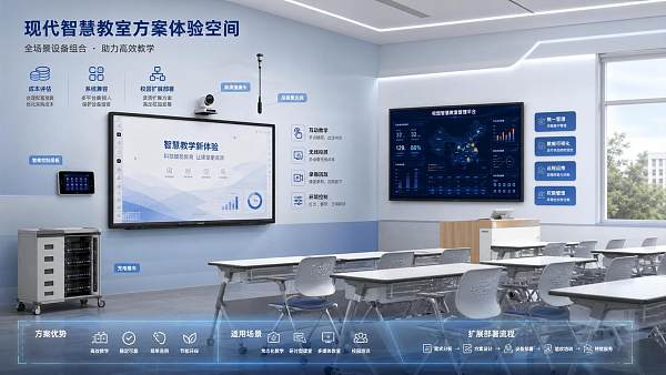 Smart Classroom Solutions: What Schools Should Compare Before Budget Approval