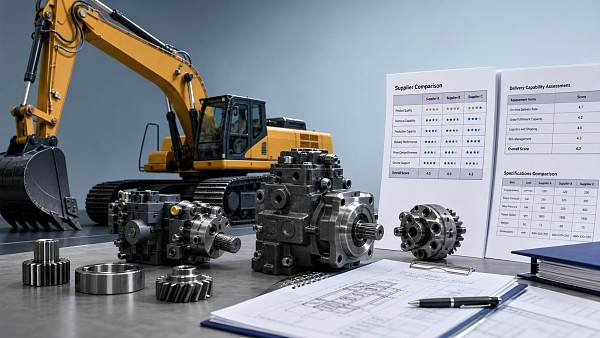 How to Use a Supplier Directory for Heavy Machinery to Compare Vendors and Reduce Risk