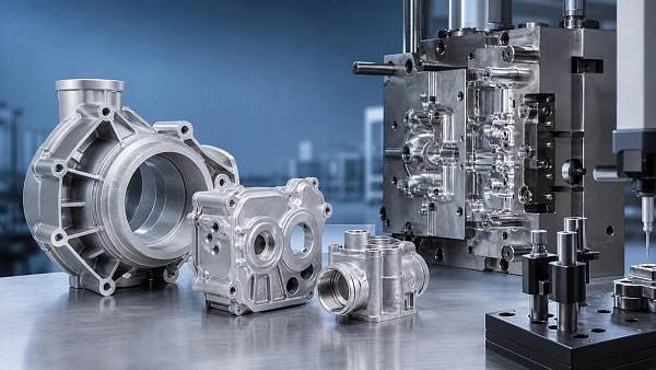 Precision Die Casting for Industrial Equipment: Key Tolerances, Alloys, and Use Cases