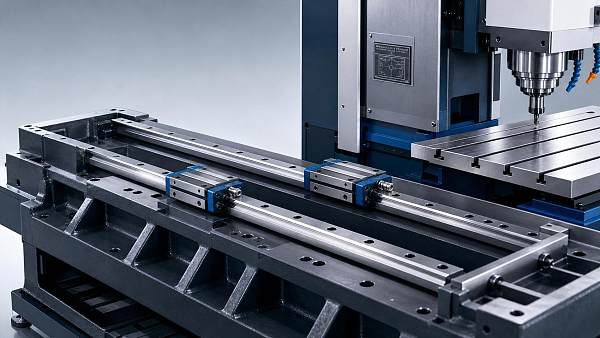Ball Linear Guides for CNC: What Load, Accuracy, and Rail Size Should You Compare?