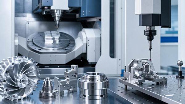 How to Evaluate an Advanced CNC Machining Supplier for Tight-Tolerance Parts