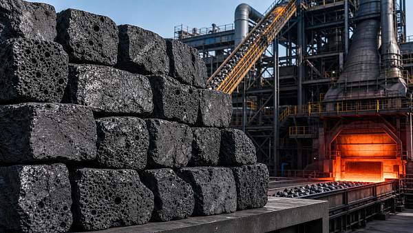 Metallurgical Coke Explained: Grades, Key Properties, and Uses in Ironmaking