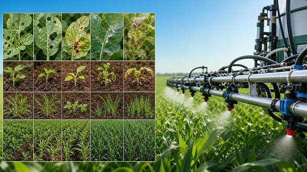 Crop Protection Methods Explained: How to Choose by Pest Type, Crop Stage, and Risk