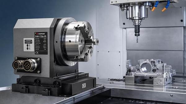 How to Evaluate a Rotary Table for CNC with CE Certification for 4th-Axis Machining