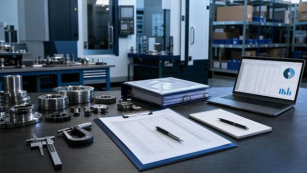 Supplier Capability Evaluation Template: What Buyers Should Include and How to Score